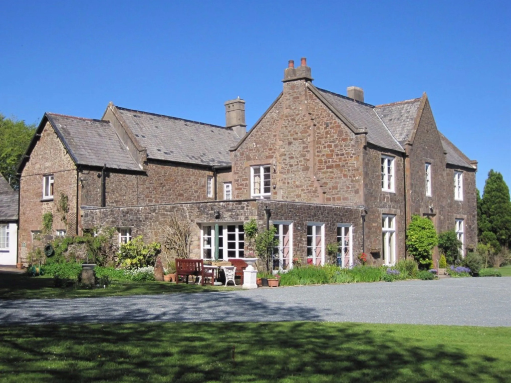 Court Barn Country House Hotel