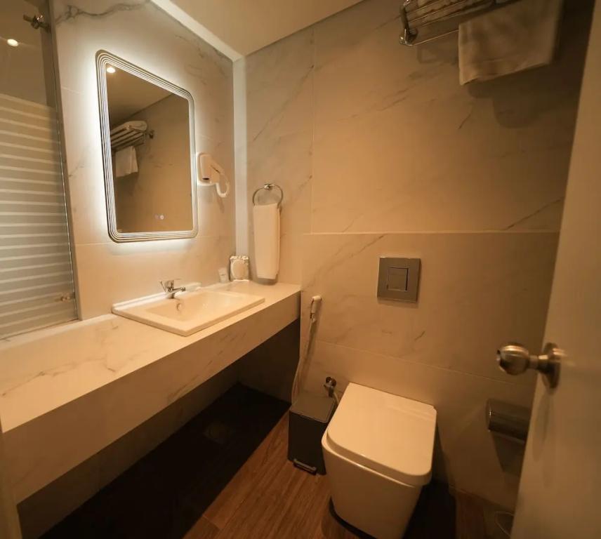 Standard Double room (full double bed)