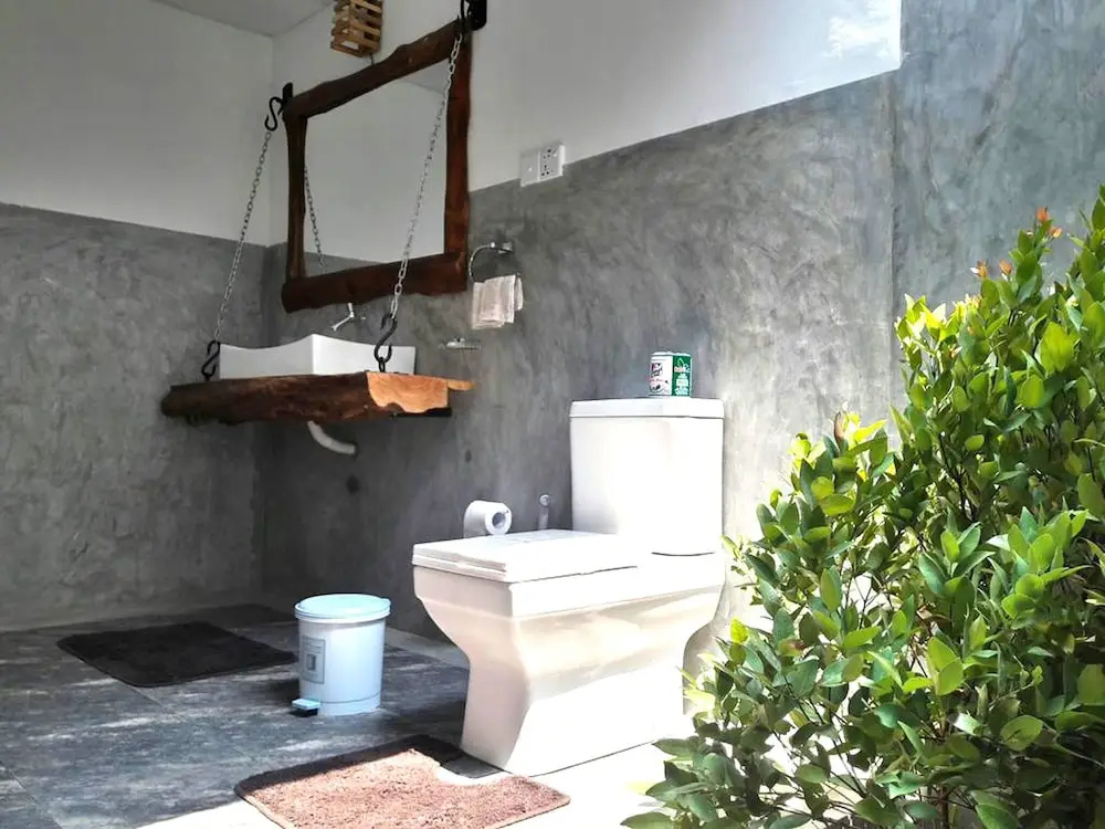 Habarana Ambasewana Resort - Chambres