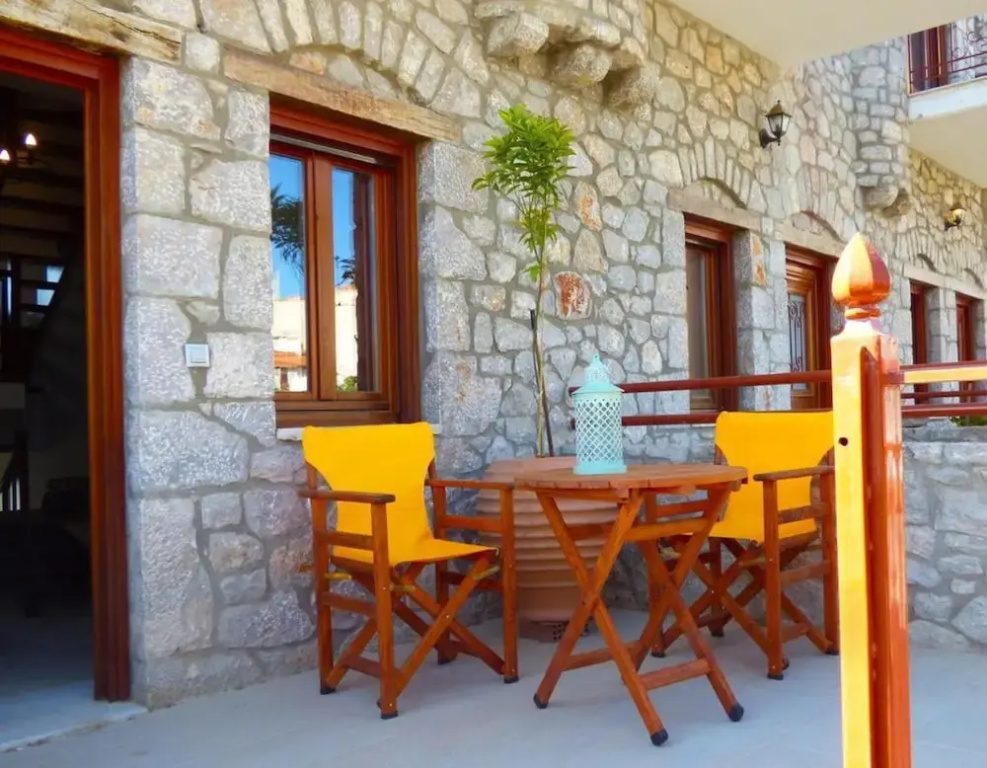 Immaculate 2-bed House in Limenaria