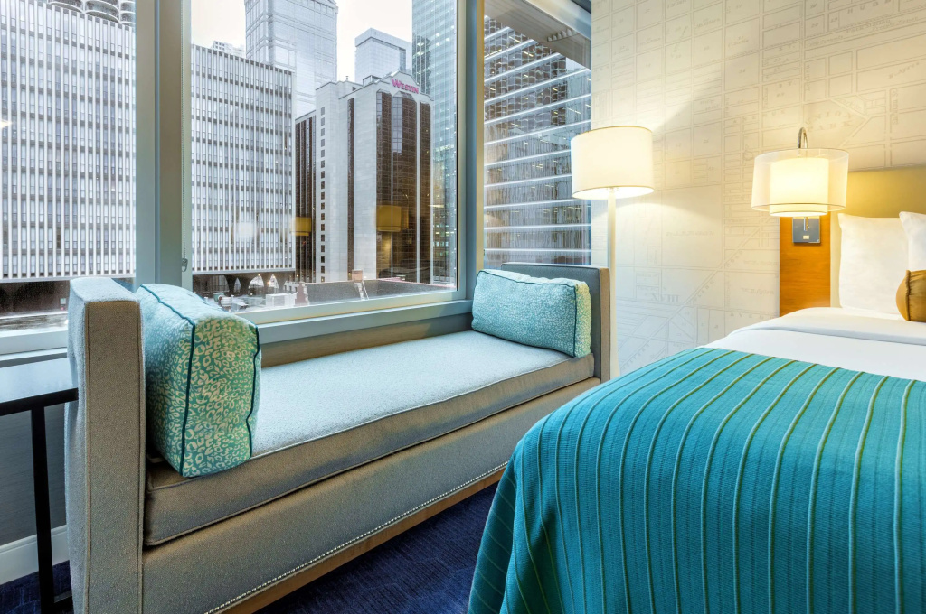 Kinzie Hotel - Général