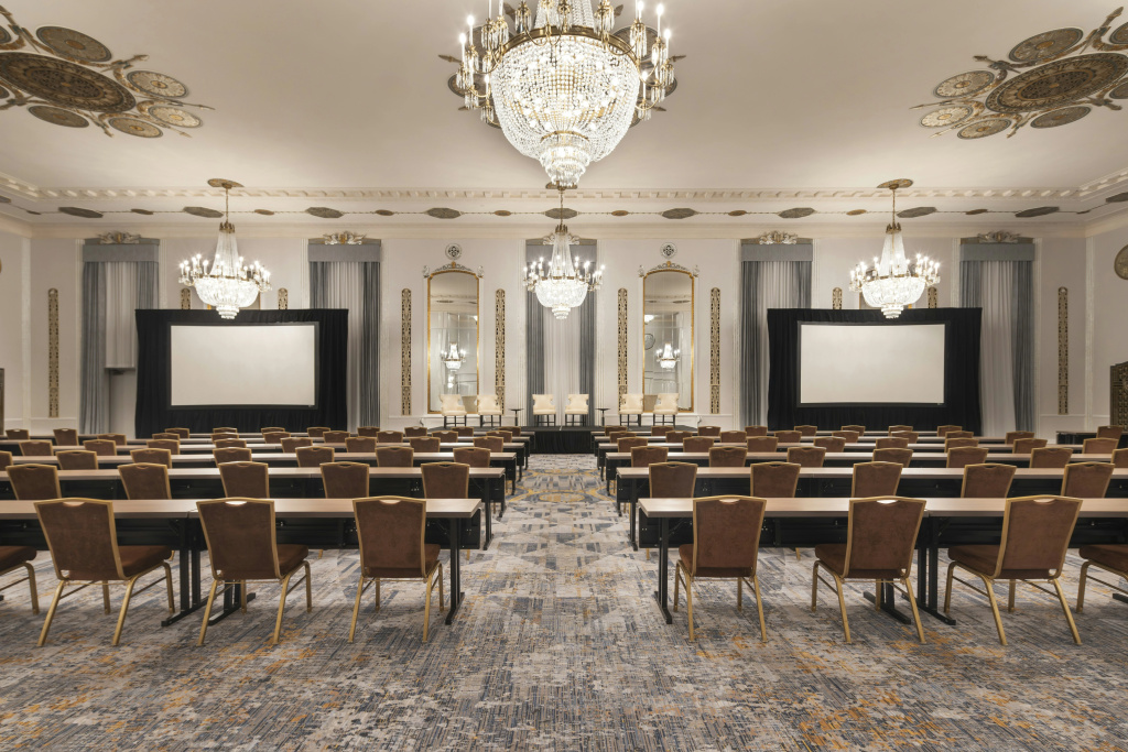 Hilton Milwaukee - Général