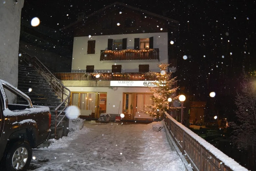 Albergo Alpina