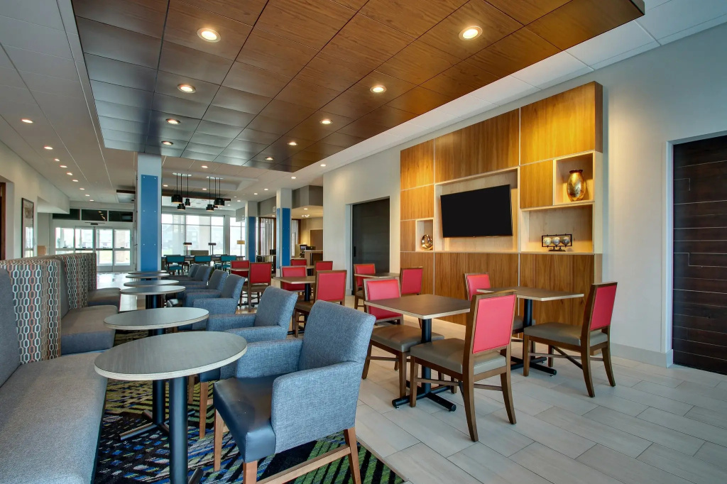 Holiday Inn Express & Suites Troy by IHG - Général