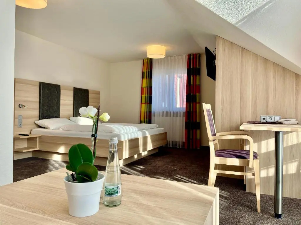 Landhotel zur Linde - Chambres