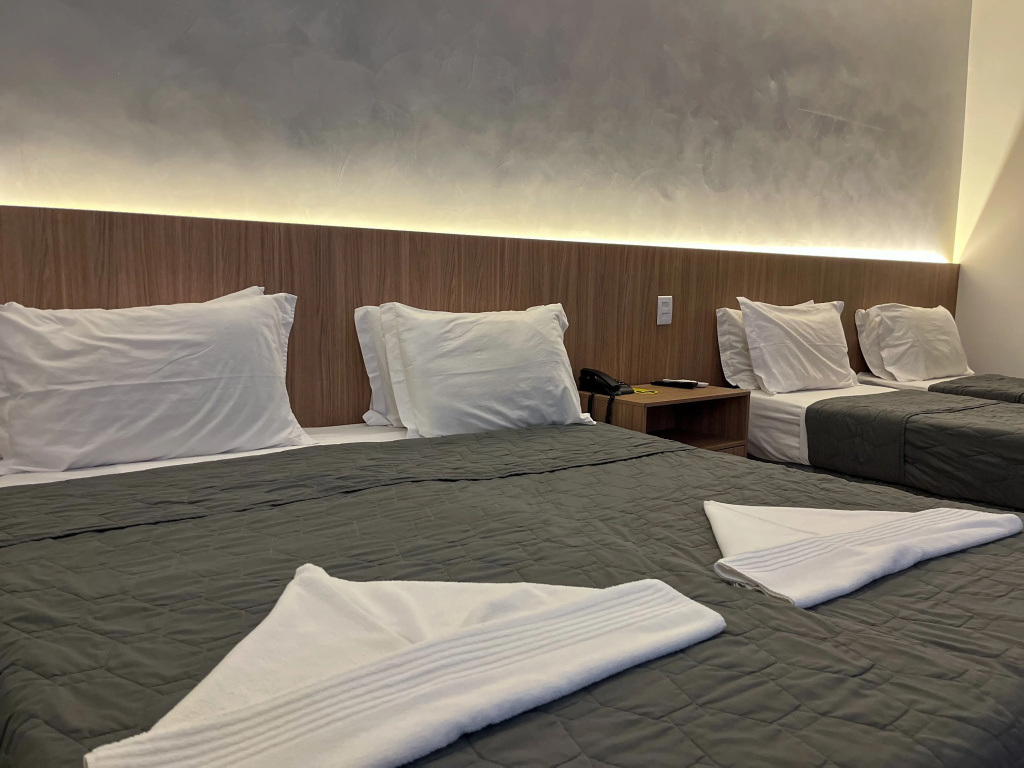 El Aram Imirá Beach Resort - Général