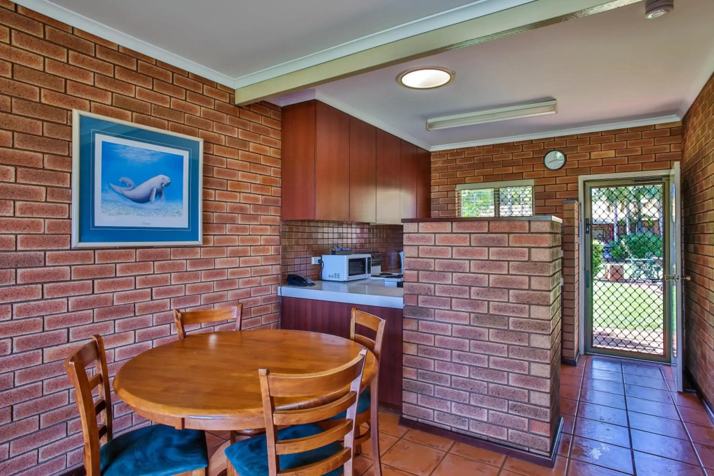 Bayside Holiday Apartments - фото 19