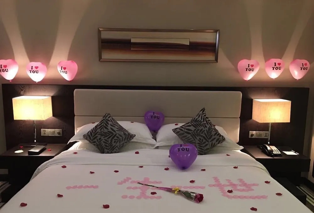 Junyue Internation Hotel - Général