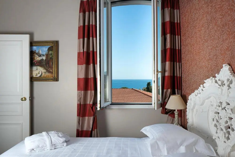 Hotel Chateau De La Tour - Chambres