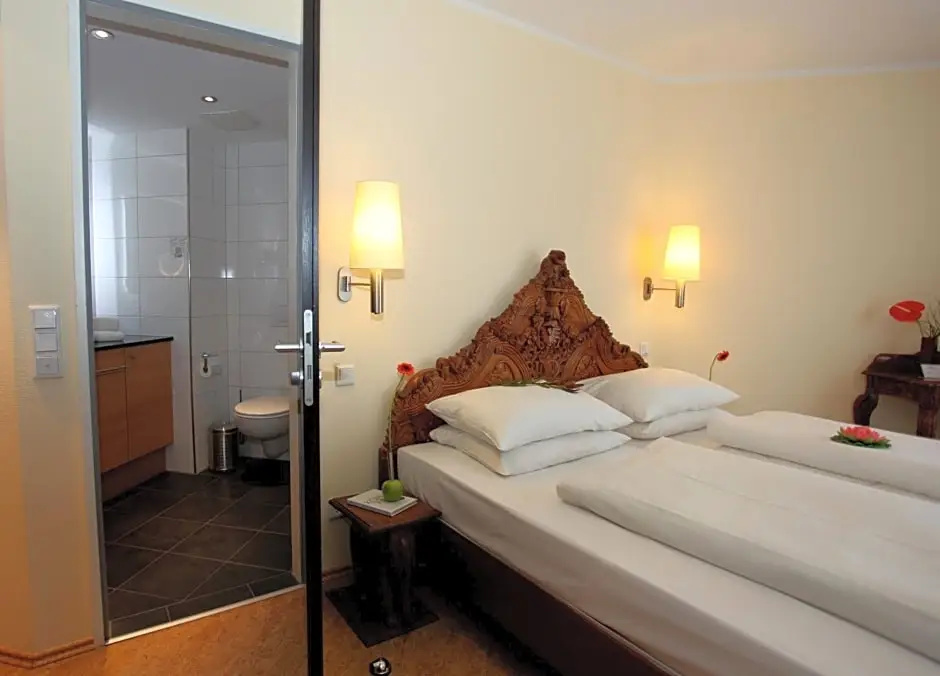 Hotel Raj Mahal - Chambres
