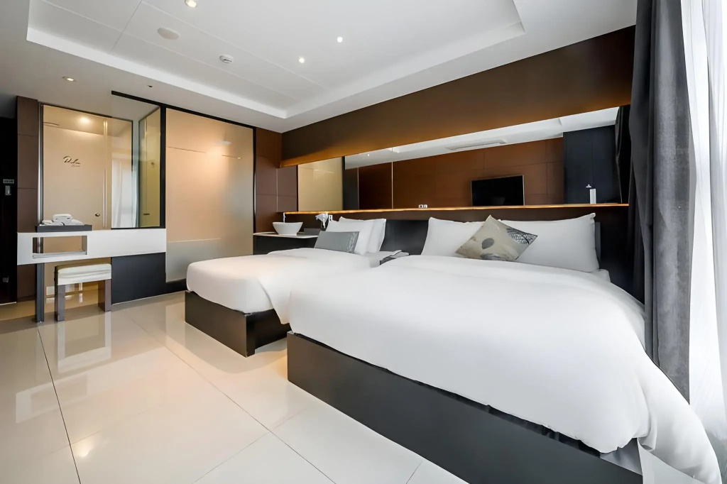 BrownDot Hotel Songdo - Général
