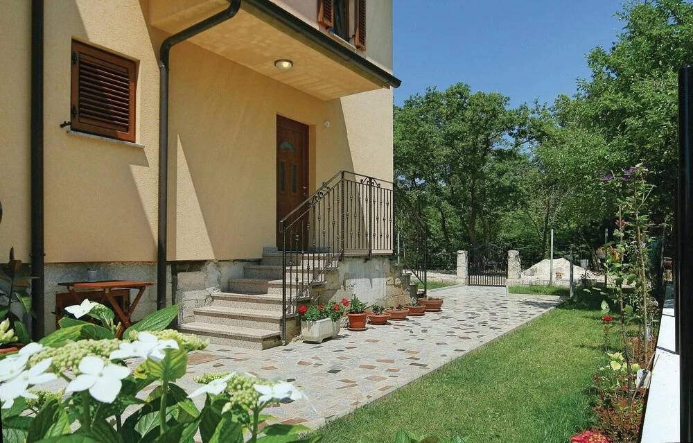 Awesome Home in Porec With Wifi and 1 Bedrooms
