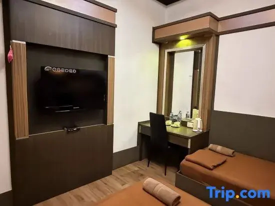 Standard Double room (twin beds)