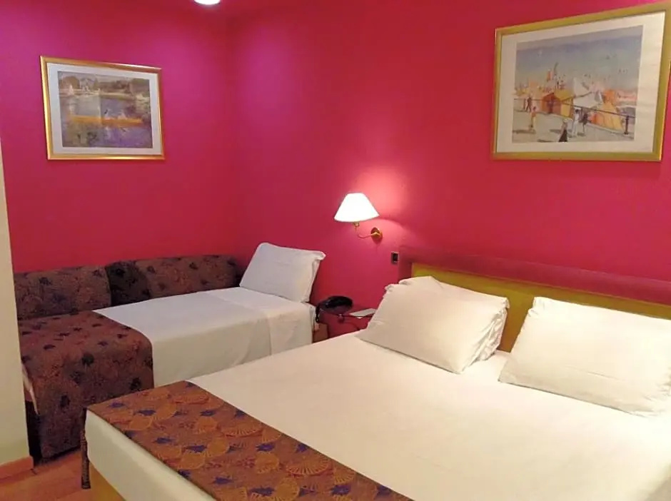 Hotel Turin Royal - Chambres