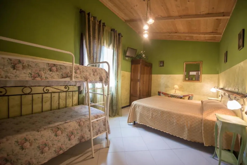 Cuccaro Club - Chambres