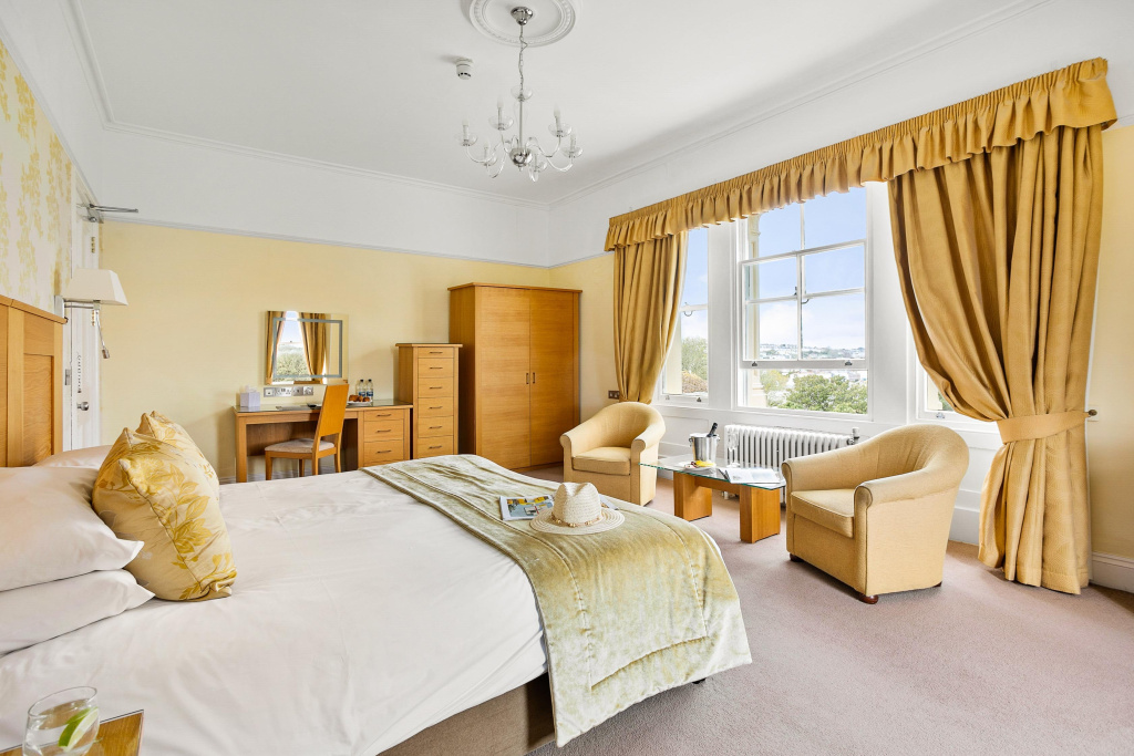 The Falmouth Hotel - Général