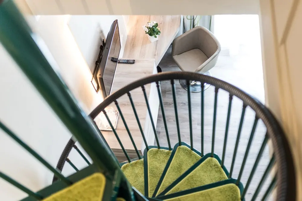 Thermalhotel Leitner - Chambres