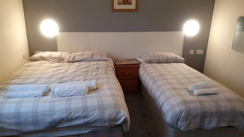 Shilton Inn By OYO Leicester - Chambres