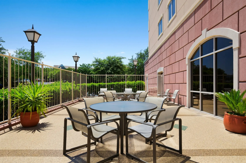 Embassy Suites by Hilton Austin Arboretum - Général