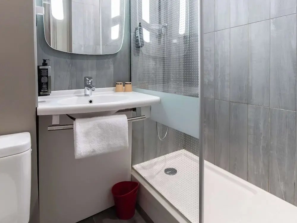 ibis Lyon Nord - Chambres