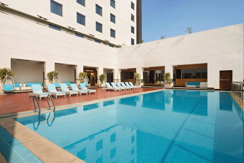 Ramada Plaza by Wyndham Agra - Général