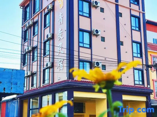 Qingmai Homestay in Dehong