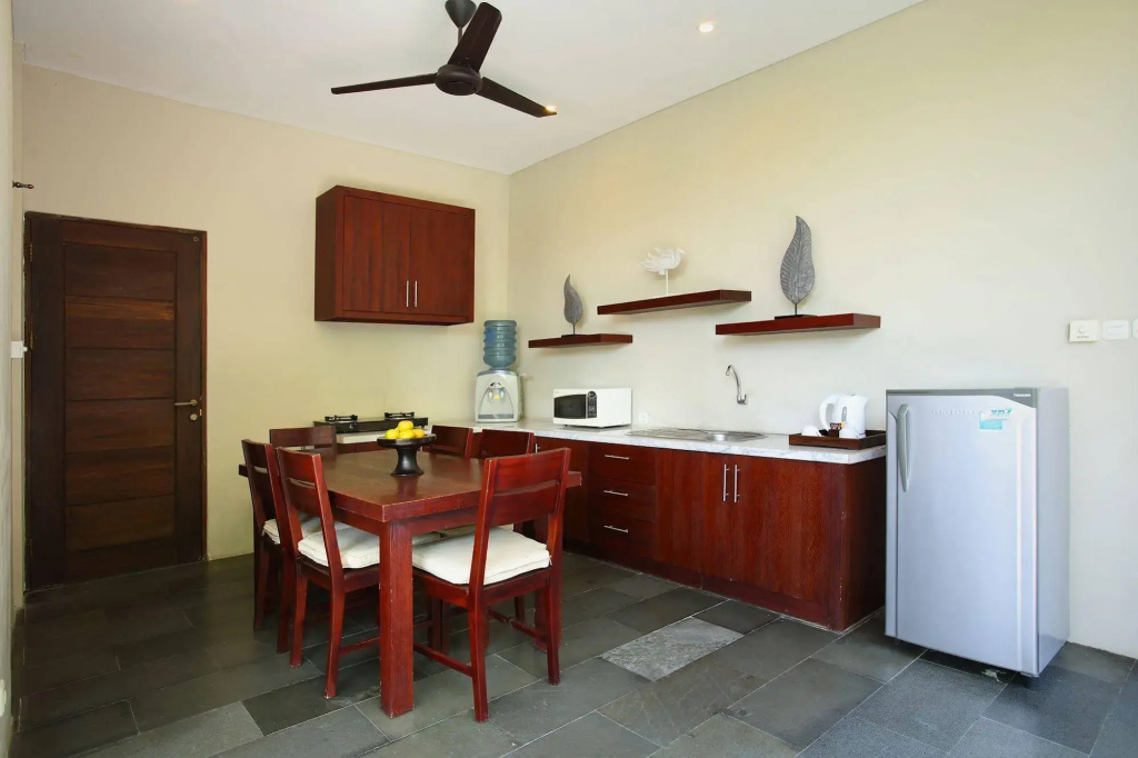 The Canggu Boutique Villas - Général