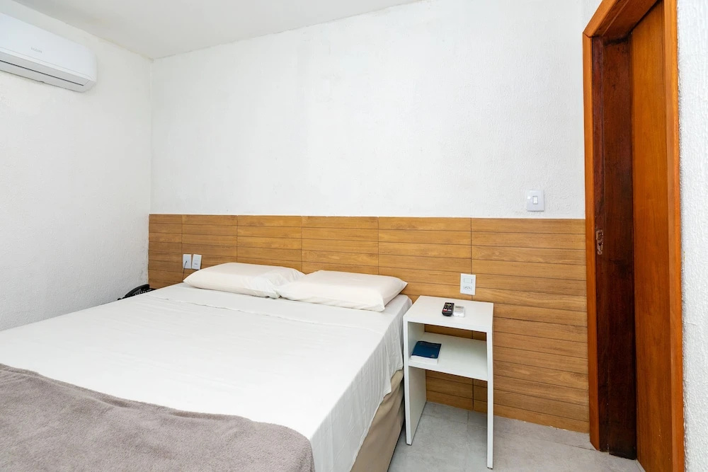 Yak Beach Hotel Natal - Chambres