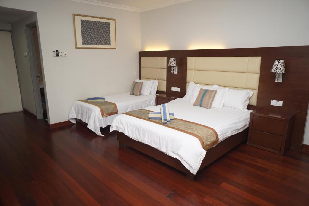 Langkah Syabas Beach Resort