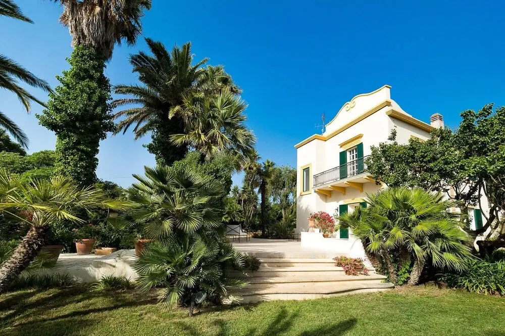 Villa Fiammetta - Salemi