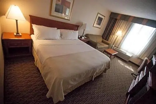 Cortina Inn - Chambres