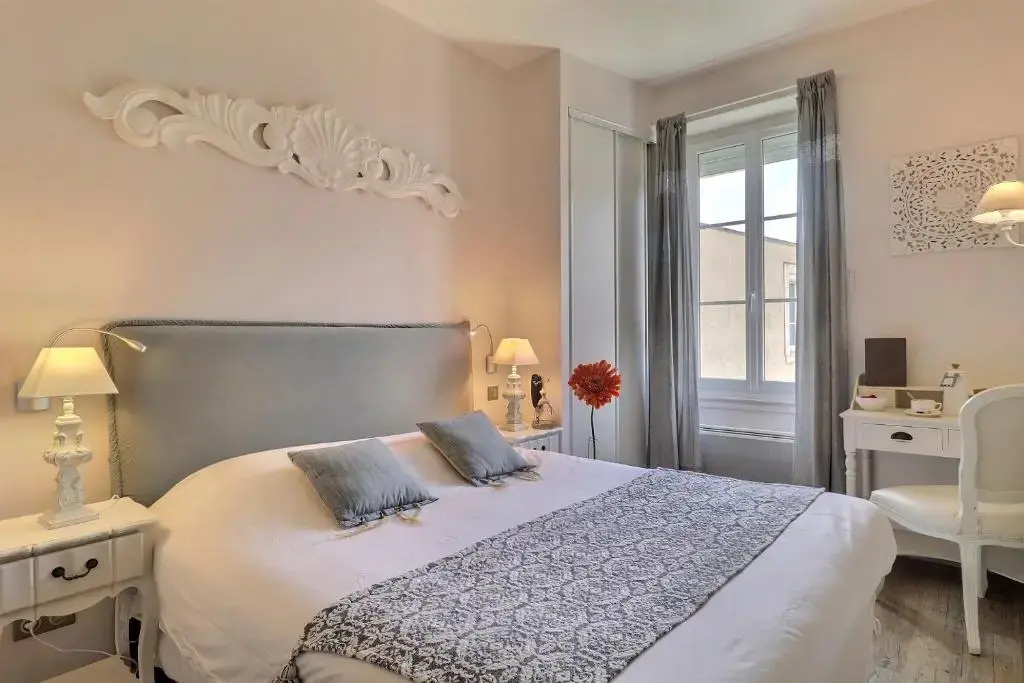 Le Grand Hôtel des Bains SPA - Chambres
