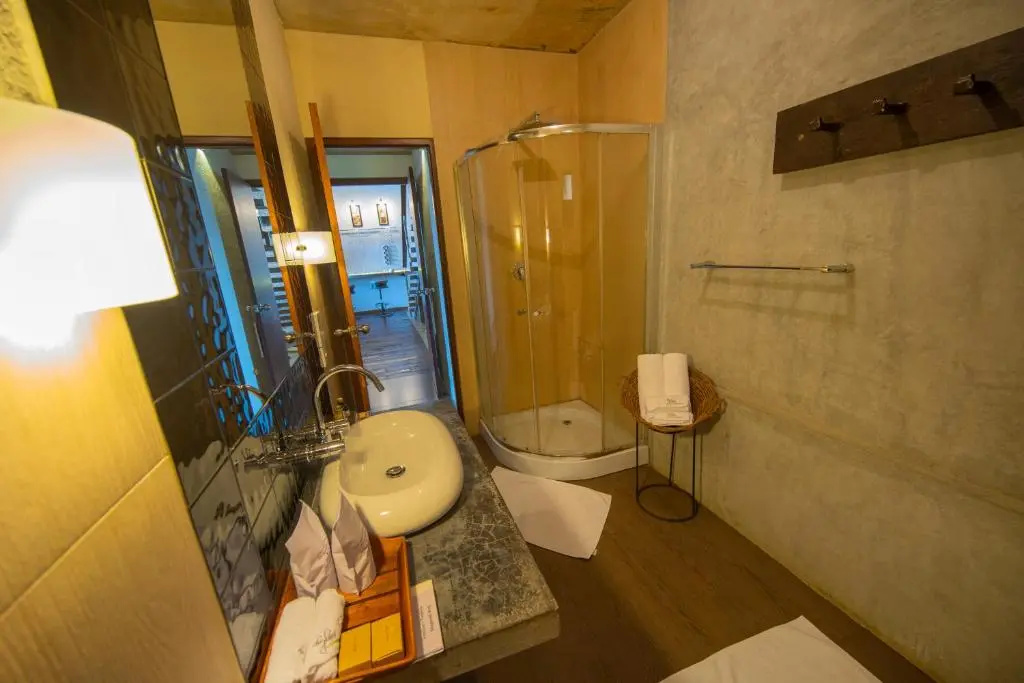 The Plains Bungalow - Chambres