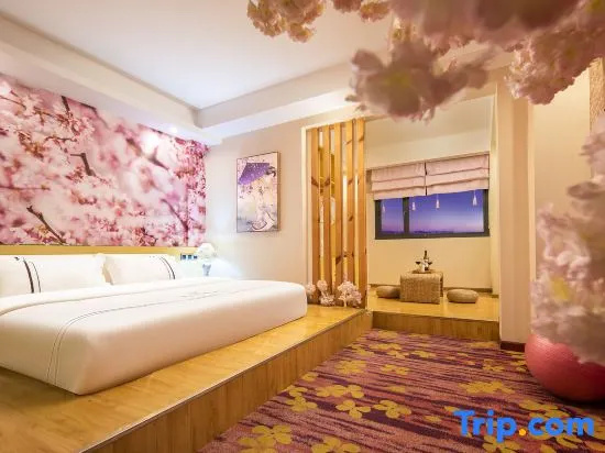 Ming Tien Inn - Chambres