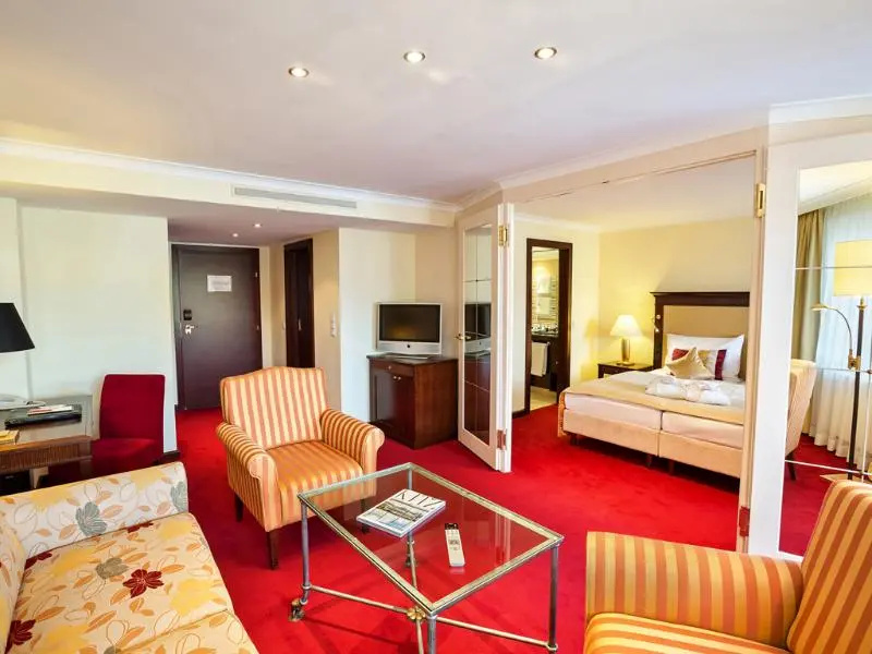 Lebenberg Schlosshotel-Kitzbuhel - Chambres