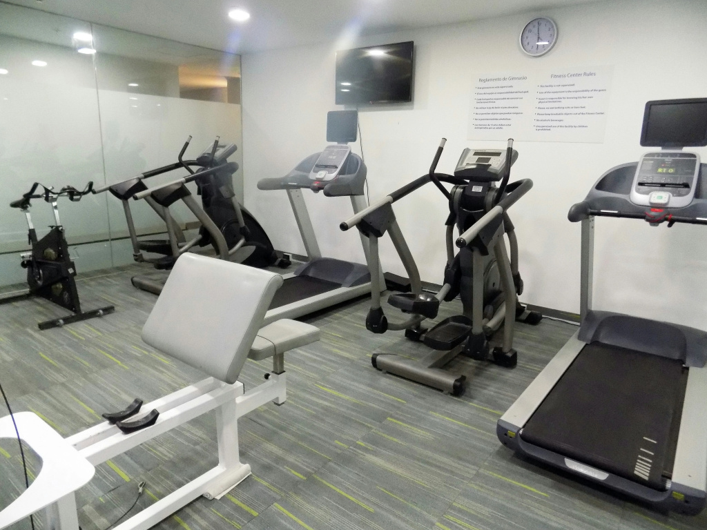 Holiday Inn Express Mexico Santa Fe by IHG - Général
