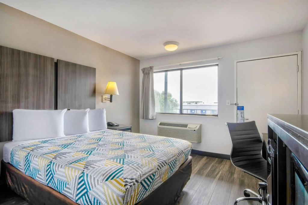 Motel 6 Jonesboro, AR — фото 5