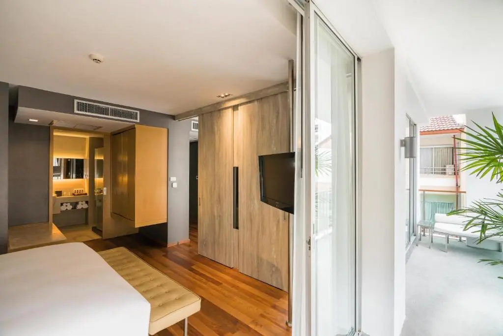 Hotel Vista Pattaya - Chambres