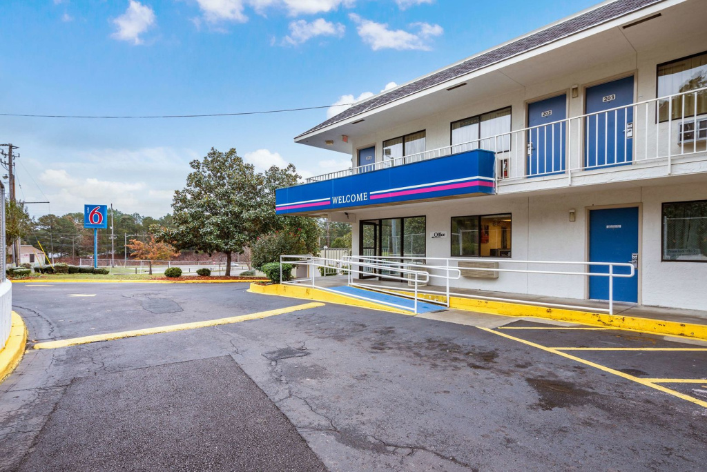 Motel 6 Bessemer, AL - Birmingham