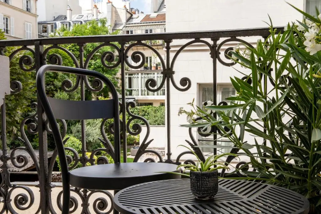 Hôtel Les Matins de Paris & Spa 75