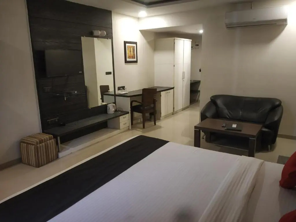 Dev Corporate - Chambres