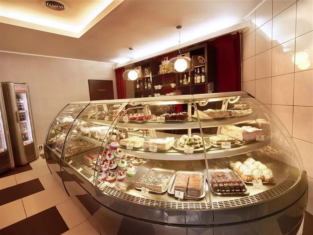 Hotel Continental Forum Arad - Général
