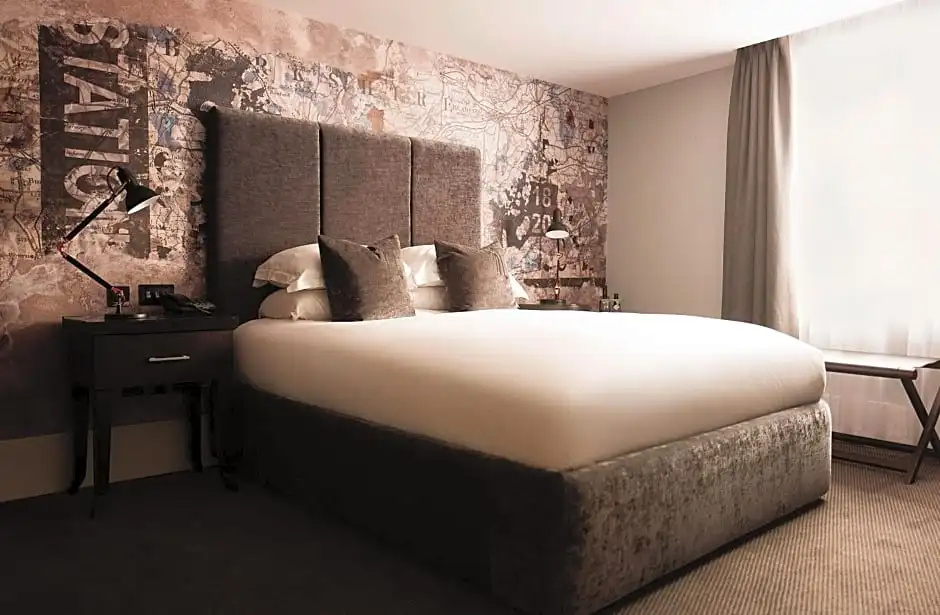 Malmaison Reading - Chambres