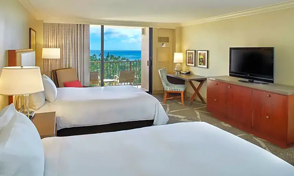Hilton Hawaiian Village Waikiki Beach Resort - Chambres