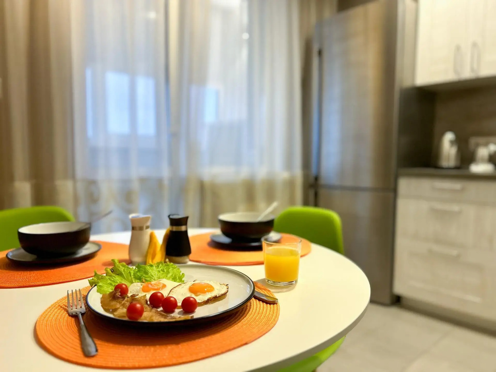 1 Bedroom Apartment with balcony