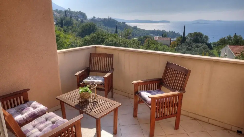 Apartment Villa Molina