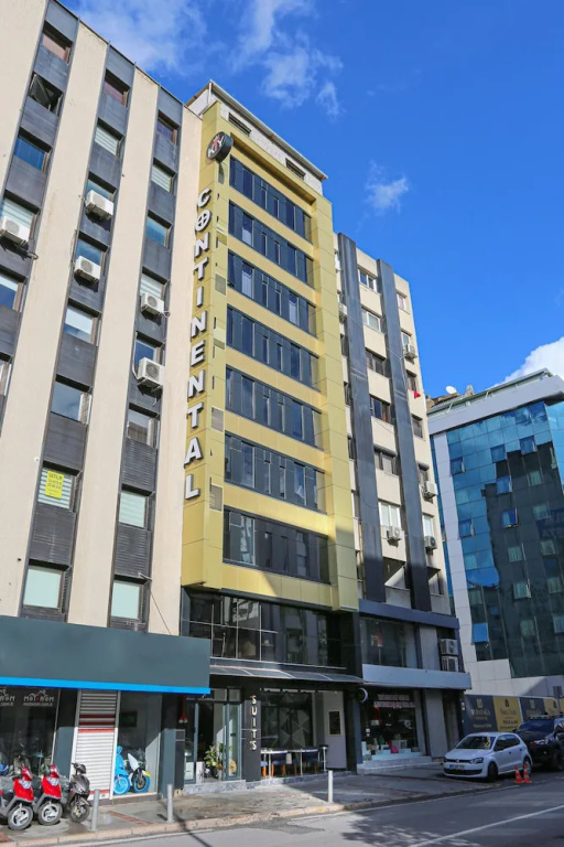 KY Continental Apartments