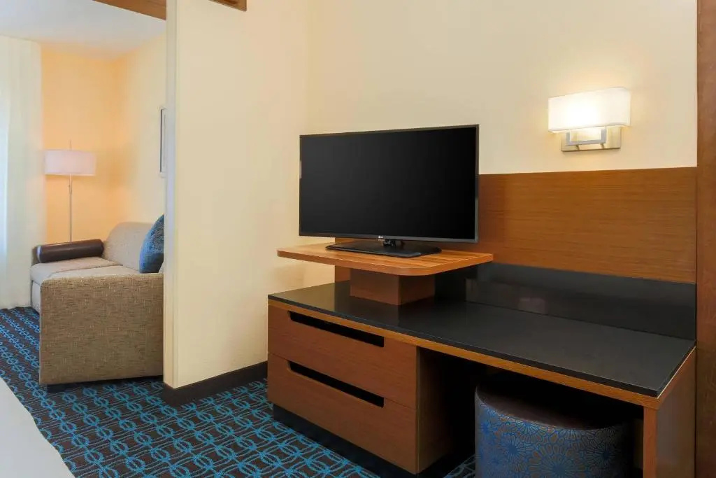 Fairfield Inn & Suites Cotulla - Chambres