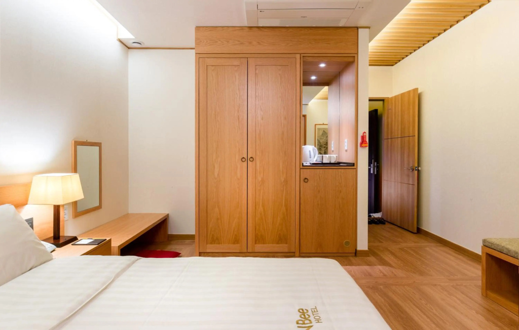 Hotel Sunbee Insadong — 3