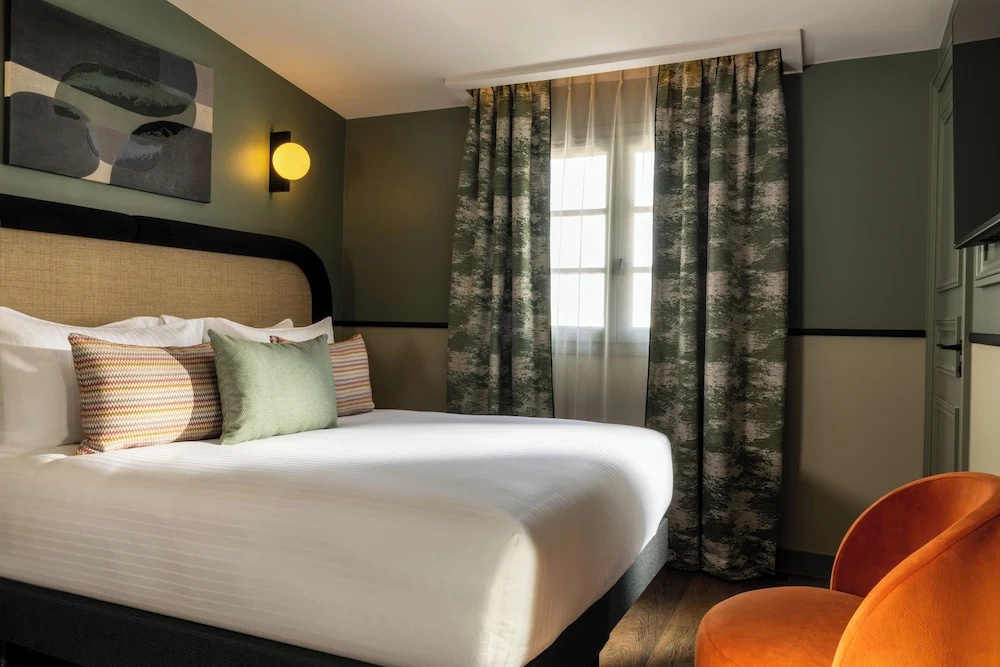 Hotel le 6 Tiquetonne 37